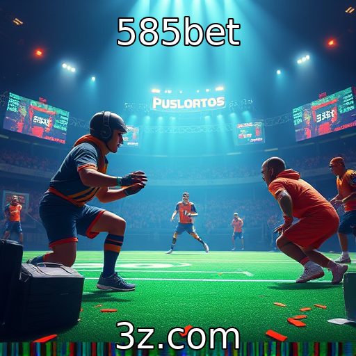 585bet - Crescimento da realidade aumentada em jogos digitais