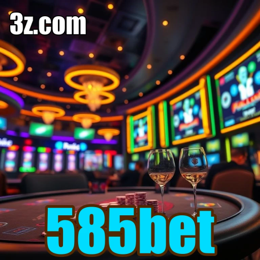 Comunidade 585bet: Onde os Jogadores Se Encontram e Conectam