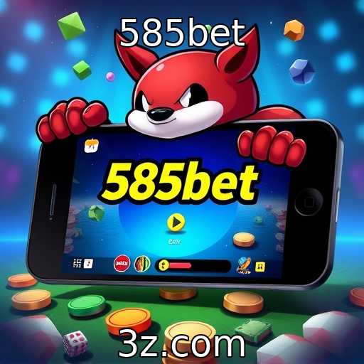 585bet - Novas tendências em desenvolvimento de jogos para dispositivos móveis