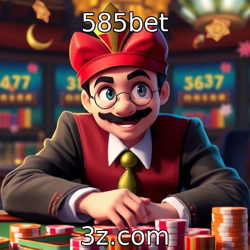 585bet - Impacto das regulamentações na indústria de jogos