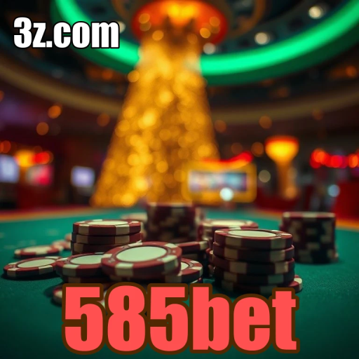 Slots Fantásticos no 585bet: Emoção a Cada Jogada