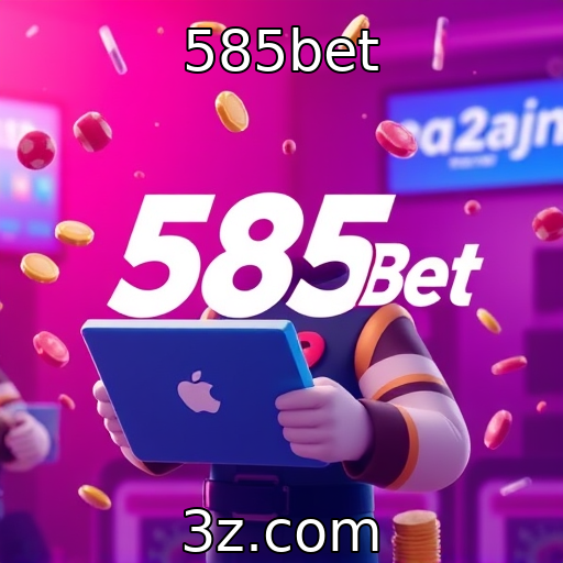 585bet | Inovações tecnológicas transformam a experiência de jogos