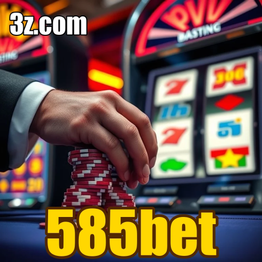 Mergulhe no Mundo Virtual do 585bet e Jogue